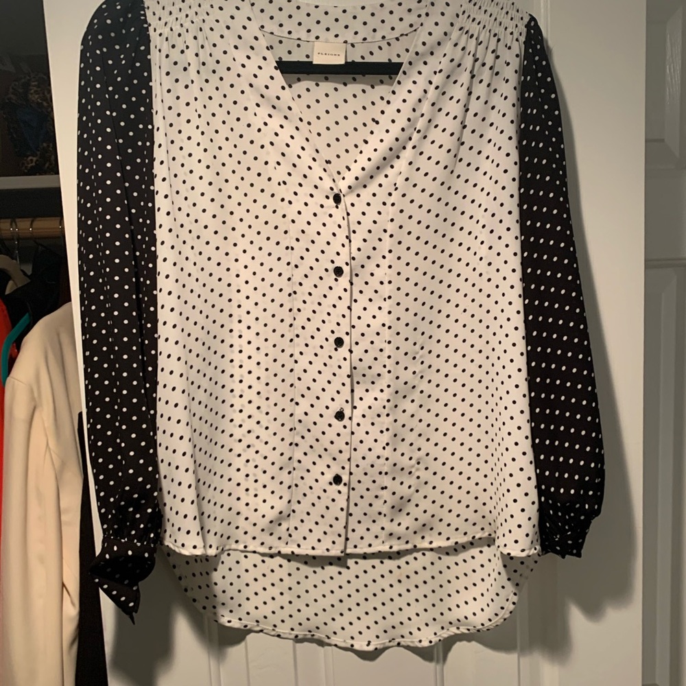 Blouse dot